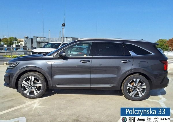 Kia Sorento cena 233550 przebieg: 2, rok produkcji 2023 z Zakopane małe 781